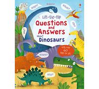 Lift-the-flap Questions and Answers about Dinosaurs (Lift-the-Flap Questions and Answert): 1 (Questions & Answers)