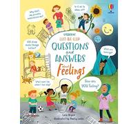 Questions et réponses à rabats sur les émotions – Usborne