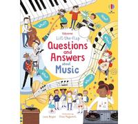 Questions et réponses sur la musique – Livre à rabats – 1 – Usborne