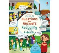 Lift-The-Flap Questions And Answers About Recycling And Rubbish
