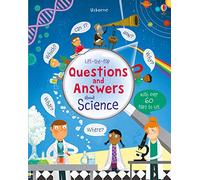 Lift-the-flap Questions and Answers About Science: 1