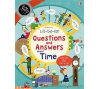 Lift-The-Flap Questions And Answers About Time