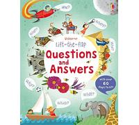 Lift the Flap Questions & Answers : 1 (Questions et réponses) – Usborne