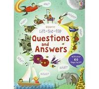 Lift the Flap Questions & Answers : 1 (Questions et réponses) – Usborne