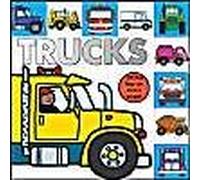 Lift-The-Flap Tab: Trucks