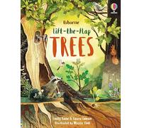 Lift-the-Flap Trees (See Inside)