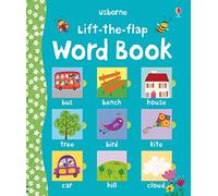 Lift the Flap Word Book: 1 (Young Lift-the-flap)