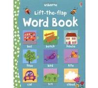 Lift the Flap Word Book Felicity, Brooks (Auteur)