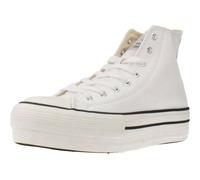 Baskets montantes Victoria tribu double vegane Blanc 41