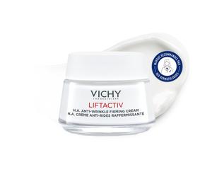 LIFTACTIV H.A. CREME JOUR ANTI-RIDE & ANTI AGE PEAU NORMALE A MIXTE 50ml Crème 50 ml