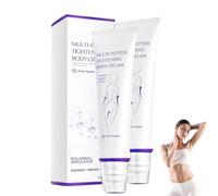 Liftaria Multi-Peptide Massaging Body Roller Cream,Crème Raffermissante Anti-rides,Massage Corporel Hydratant Aux Ingrédients Naturels,Améliore la Fermeté de la Peau et Renforce Son élasticité (2)