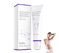 Liftaria Multi-Peptide Massaging Body Roller Cream,Crème Raffermissante Anti-rides,Massage Corporel Hydratant Aux Ingrédients Naturels,Améliore la Fermeté de la Peau et Renforce Son élasticité (1)