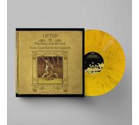 Lifted Or Story is in Soil, Keep Your Ear to The Ground-Vinyle Jaune & Noir