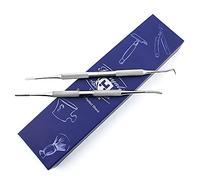 Lifter à double extrémité pour ongles incarnés et lime à ongles : un indispensable pour des ongles d'orteils douloureux