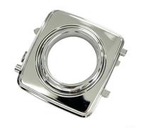 Lifter Cover Plate for pour rolls-royce pour cullinan ABS Black(Silver)