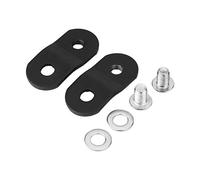 lifter gastank,Gas Tank Lift Kit,Duokon Gas Tanklift Kit, Fronttank 1,50 "mit Aufschraub Kit für XL 1995-2010 anheben(überzogen)