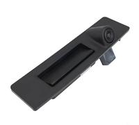 Liftgate Poignée de déverrouillage avec caméra de recul intégrée compatible avec Model 3 2017-2022 et Model Y 2017-2022 OEM 109594900E ABS Noir