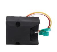 Liftgate Switch 264346, Heavy Duty Lift Gate Control Switch for Box Truck and Trailer, 3 Wire Metal Liftgate Switch with Rugged Construction, Replacement for Tuck A Way 72