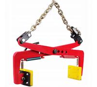 LiftGrip ProClamp 350 - Pince pour bordures avec mâchoires en caoutchouc | 350 k
