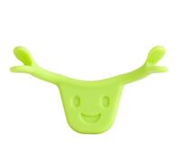 Lifti Smile Corrector Correcteur de sourire en silicone pour exercices du visage pour étirer les muscles des hôtesses de bord ou des serveurs