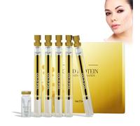 Lifting Du Visage Protein Line, Instalift Kit De Levage De Fils Protéinés Fil De Protéine Soluble Et Combinaison D'essence Nano Or, Fil De Collagène Absorbant Pour Lifting Du Visage Réduit Les Rides