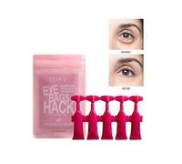 Lifting Express Pour Les Poches Et Les Rides - Lissage Visible En 2 Minutes Technologie Invisible Flex Film Pour Un Effet 10 Heures 5 Mini Tubes Refermables (1 Piece)