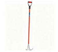 Lifting Goods Towing Pole, Lifting Slings Chain Grabber - 220 Pound Pull, Heavy Duty Grabber Tool Used to Push, Pull, Or Tug Slings and Heavy Cargo from a Safe Distance(A 124cm)