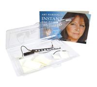 Lifting instantané du visage et du cou d'ART HARDING (foncé)