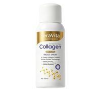 Lifting raffermissant du visage, spray repulpant pour la peau, brume hydratante de 100 ml pour les soins du visage, plate-forme d'application quotidienne des soins de la peau avec un design compact, é