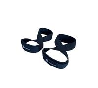 Sveltus Lifting Strap en 8 Adulte Unisexe, Noir, Unique