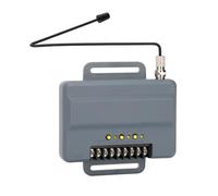 liftmaster Récepteur de porte universel 850 LM, compatible avec la plupart des opérateurs de portes et portes commerciaux, 3 canaux conçus pour les bâtiments commerciaux