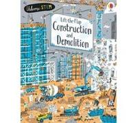 LifttheFlap Construction Demolition by Jerome Martin Jerome Martin (Auteur)