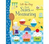 LifttheFlap First Sizes and Measuring by Hannah EDITOR Watson Hannah Watson, (Auteur)