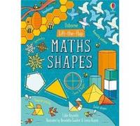 LifttheFlap Maths Shapes by Eddie Reynolds Eddie Reynolds (Auteur)