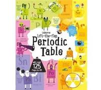 LifttheFlap Periodic Table by Alice James Alice James, (Auteur)