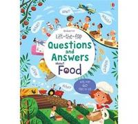 Lift-the-Flap Questions and Answers About Food (Lift-the-Flap Questions & Answers): 1