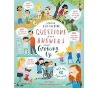 Katie Daynes – Questions et réponses à rabats : Le fait de grandir – Questions et réponses