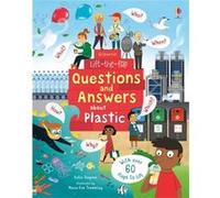 LifttheFlap Questions and Answers about Plastic by Katie Daynes Usborne (Auteur)