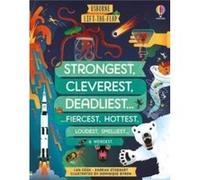 Lifttheflap Strongest Cleverest Deadliest by Lan Cook Lan Cook (Auteur)