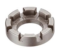 Clé à Rayons Cyclisme 8 Faces Noir 567000660 ICETOOLZ Vélo Roues