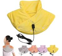 Lifweb Grishay ThermaEase Pro, tapis chauffant portable USB avec minuteries d'arrêt automatique, coussin chauffant Thermaease Pro, chauffage en fibre de carbone, 3 niveaux de chaleur plus 3 modes de