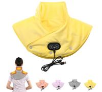 Lifweb Thermaease Pro, chauffant portable USB avec minuteries d'arrêt automatique, 3 niveaux de chaleur plus 3 modes de massage, chauffage rapide de 60 secondes-B