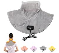 Lifweb Thermaease Pro, chauffant portable USB avec minuteries d'arrêt automatique, 3 niveaux de chaleur plus 3 modes de massage, chauffage rapide de 60 secondes-C