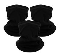 lifwimner 3 Cache-cou Pour Echarpe Enfants,Chaud Hiver Tour de Cou Polaire Enfant Garcon Fille, Snood Neckwarmer Foulard Tour de Cou