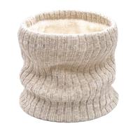 lifwimner Tour de Cou Hiver Hommes Femmes, Cache-Cou en Polaire Echarpe Thermique Coupe-vent, Neck Warmer Snood pour Ski Snowboard Running