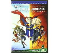 Liga De La Justicia Crisis en Dos Tierra [Import]