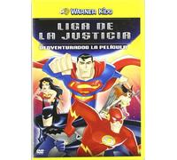 Liga De La Justicia Desventurados [Import]