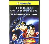 Liga De La Justicia: El Paraíso Perdido [Import]
