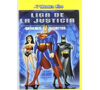 Liga De La Justicia-Orígenes Secretos [Import]