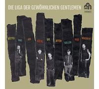 Liga Der Gewoehnlichen Ge - Ruettel Mal Am Kaefig. [Import]